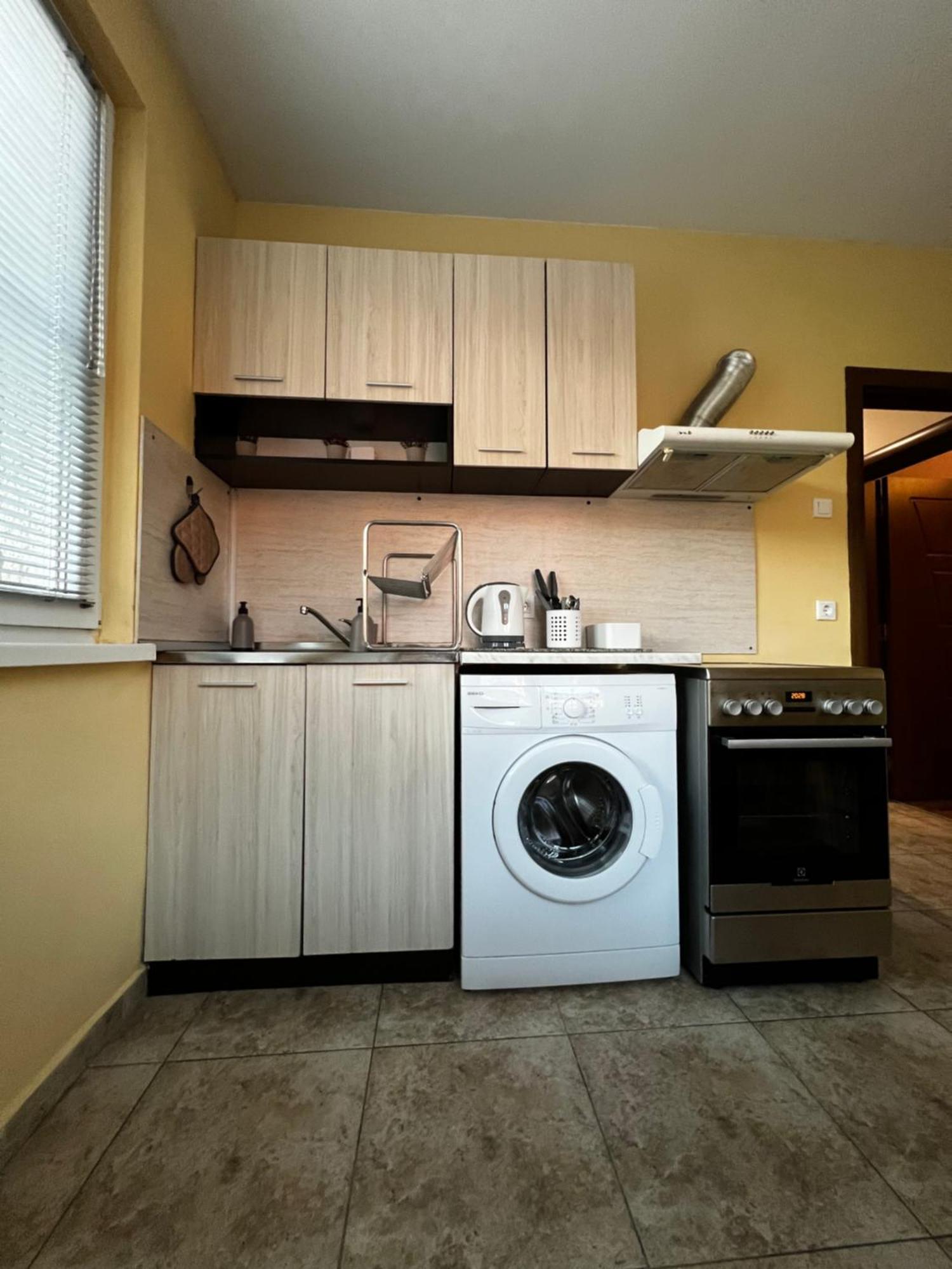 Apartament Cute And Cozy Flat Sofia